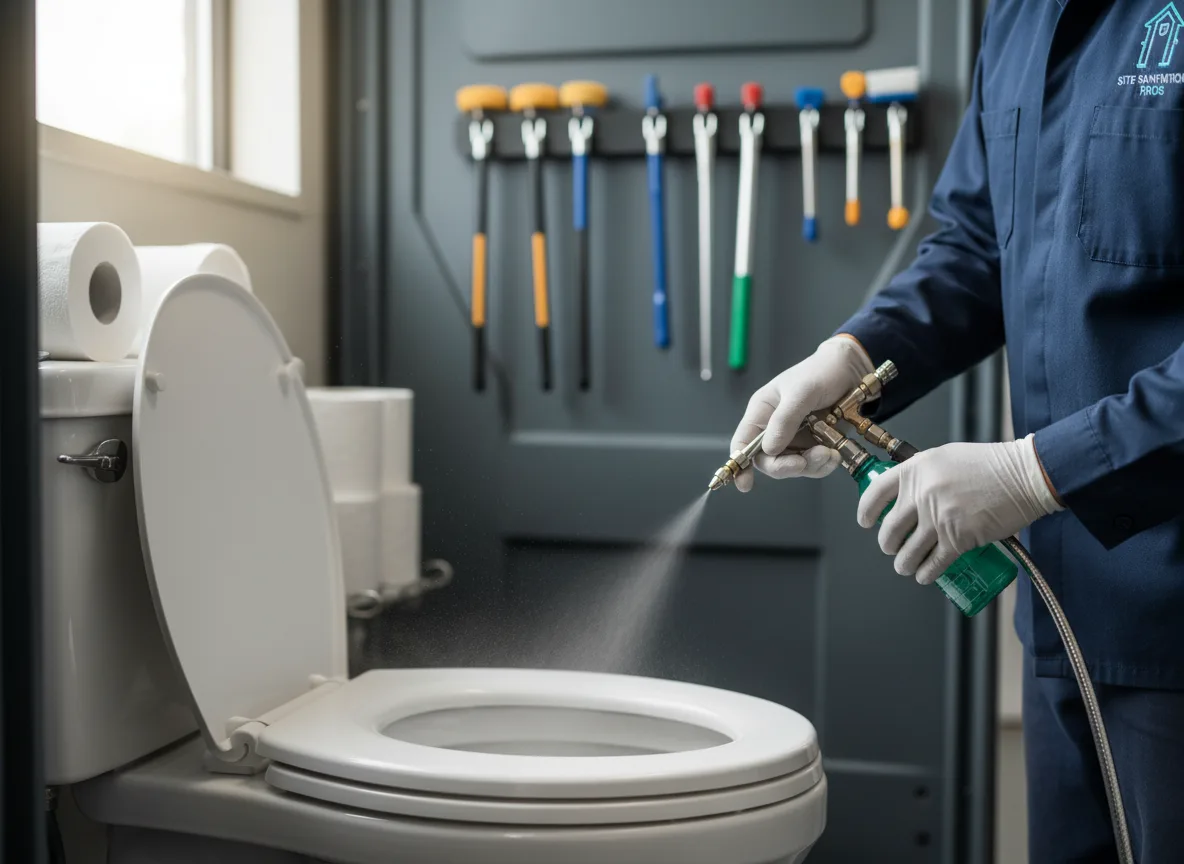 Why choose Construction Site Porta Potty Rental in Newburgh, IN